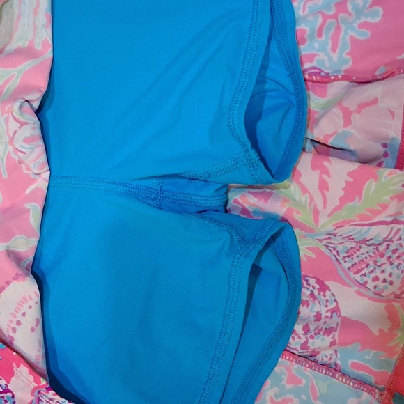 Lilly Pulitzer Corrine Skort Shell Me Something Good Size Small EUC - Picture 4 of 7